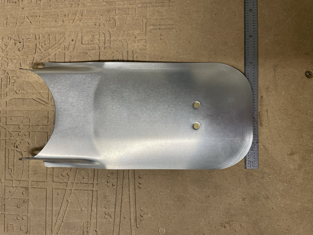 ✈️Cessna 182 172 150 style NOSE GEAR FAIRING PLATE, PN: SVK0743625-15