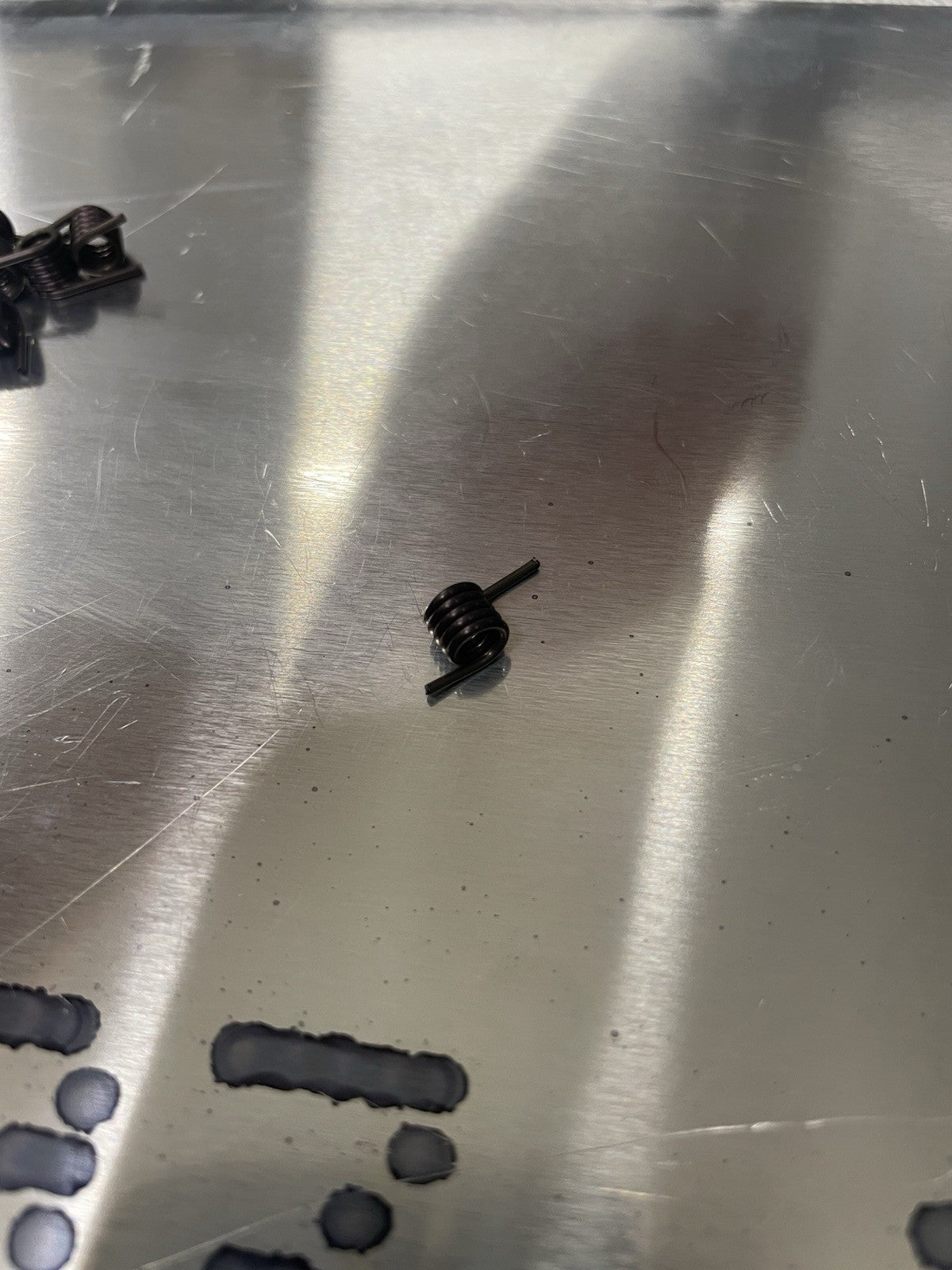 Cessna style Door Latch Spring  PN: SVK0417016-1