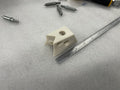 Cessna 152 style VOR TAIL ANTENNA BLOCK
