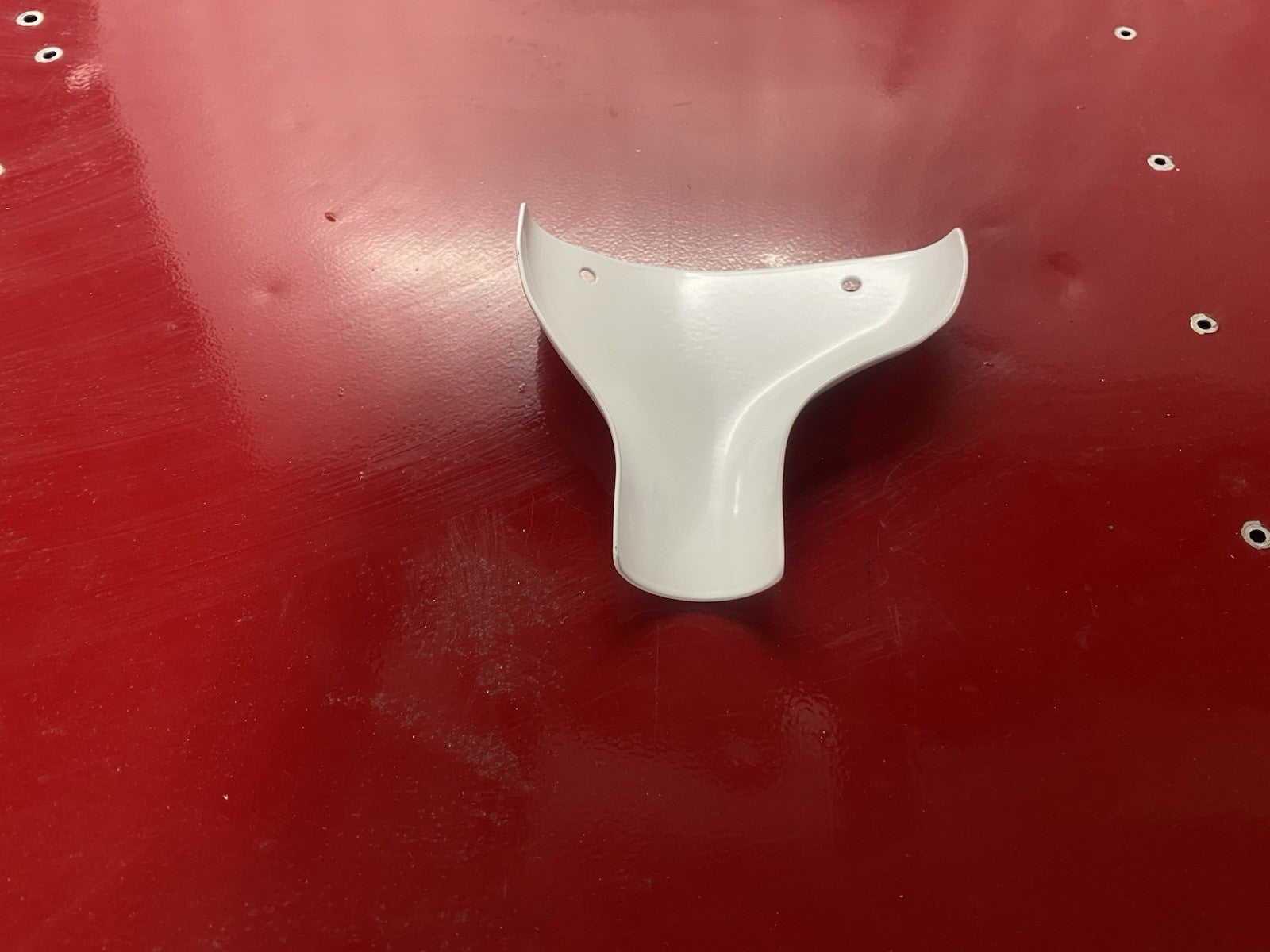 Cessna 150 152 Style LANDING GEAR PLATE COVER  PN:SVK0441218-2LH,SVK0441218-1RH