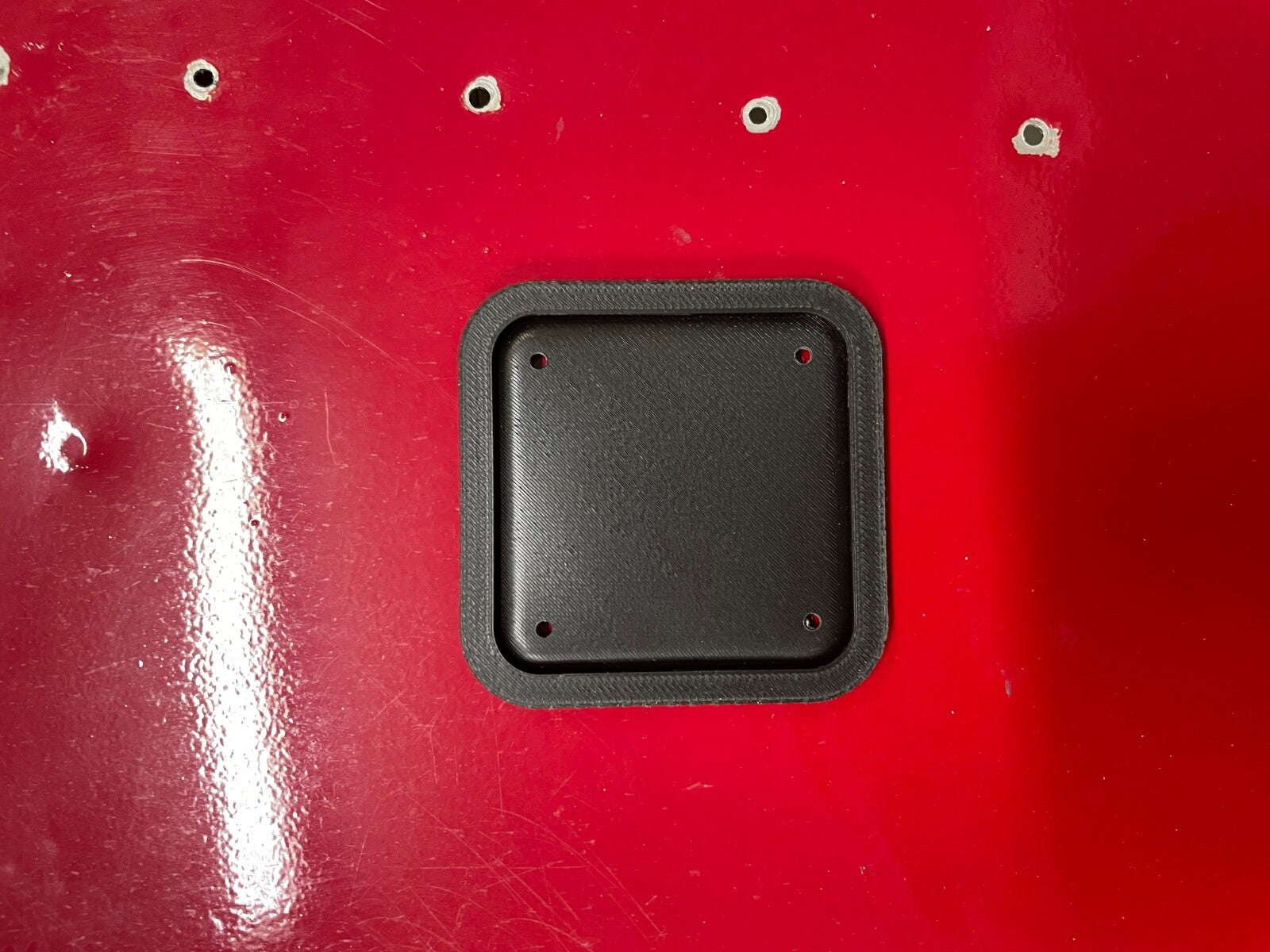 Cessna 150 152 style 24.5gal FUEL SELECTOR PLATE , P/NSVK0410218-1,SVK0410218-10