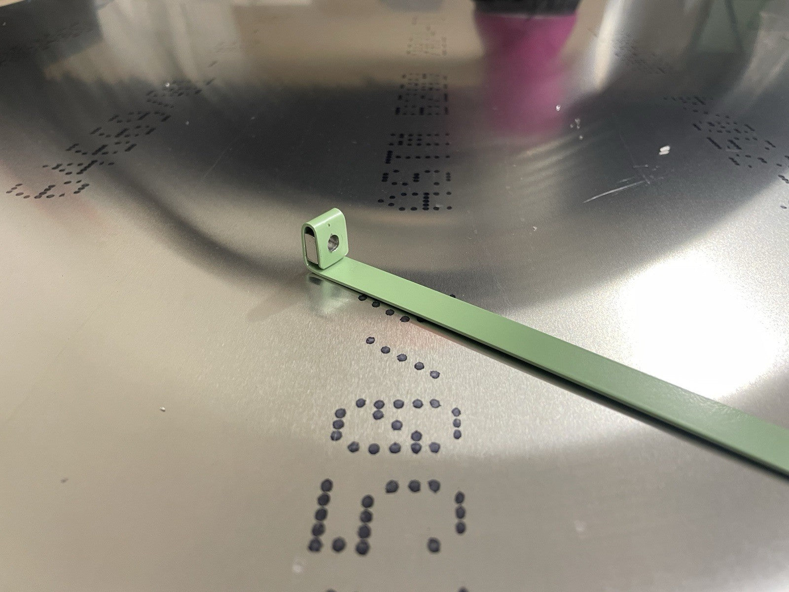 ✈️ Cessna 150 152 style NEW FUEL TANK STRAP, PN: SVK0523522-11