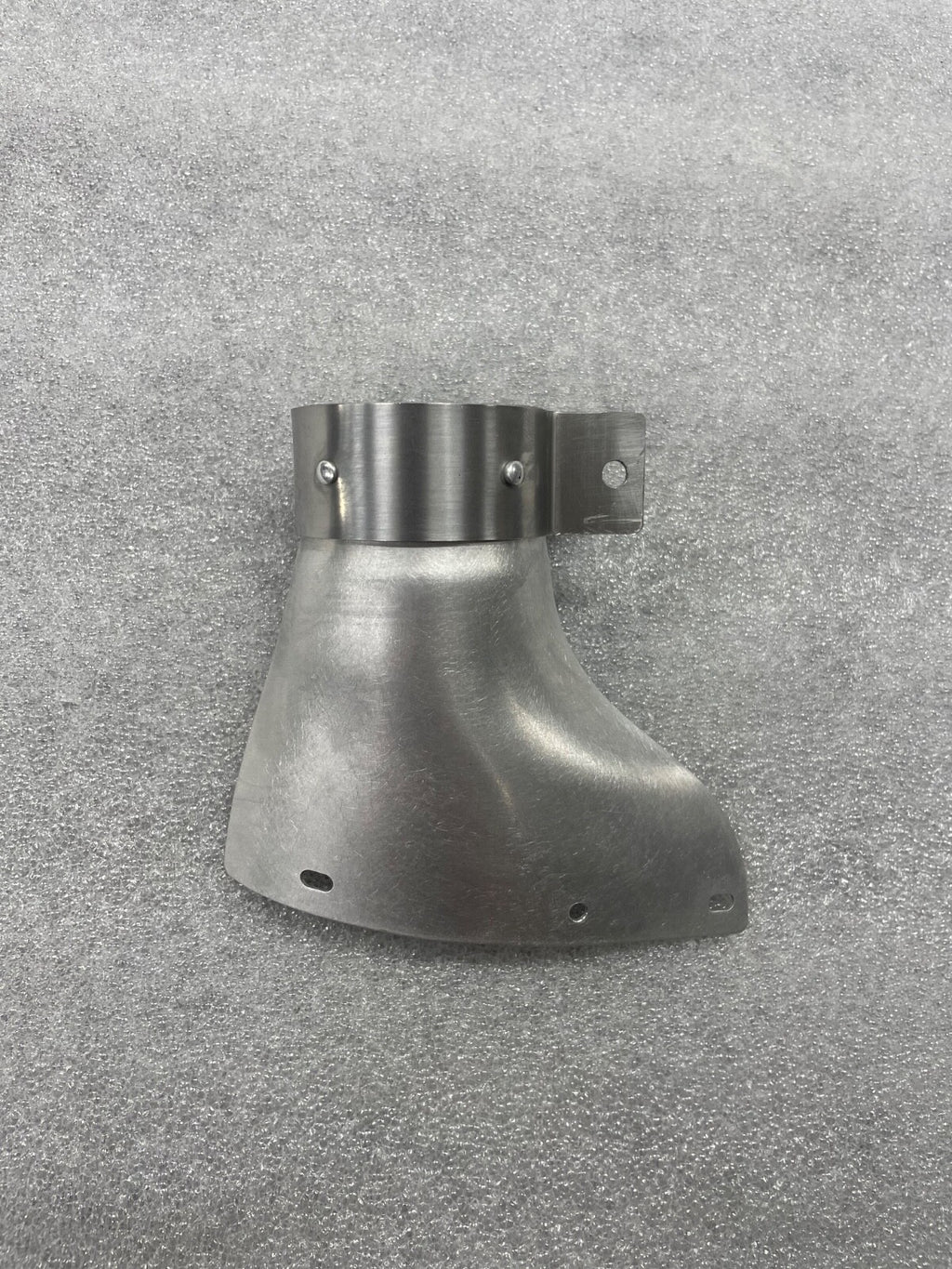 ✈️ Cessna 172 style RH MAIN LANDING GEAR STRUT PLATE COVER, PN: SVK0541191-2