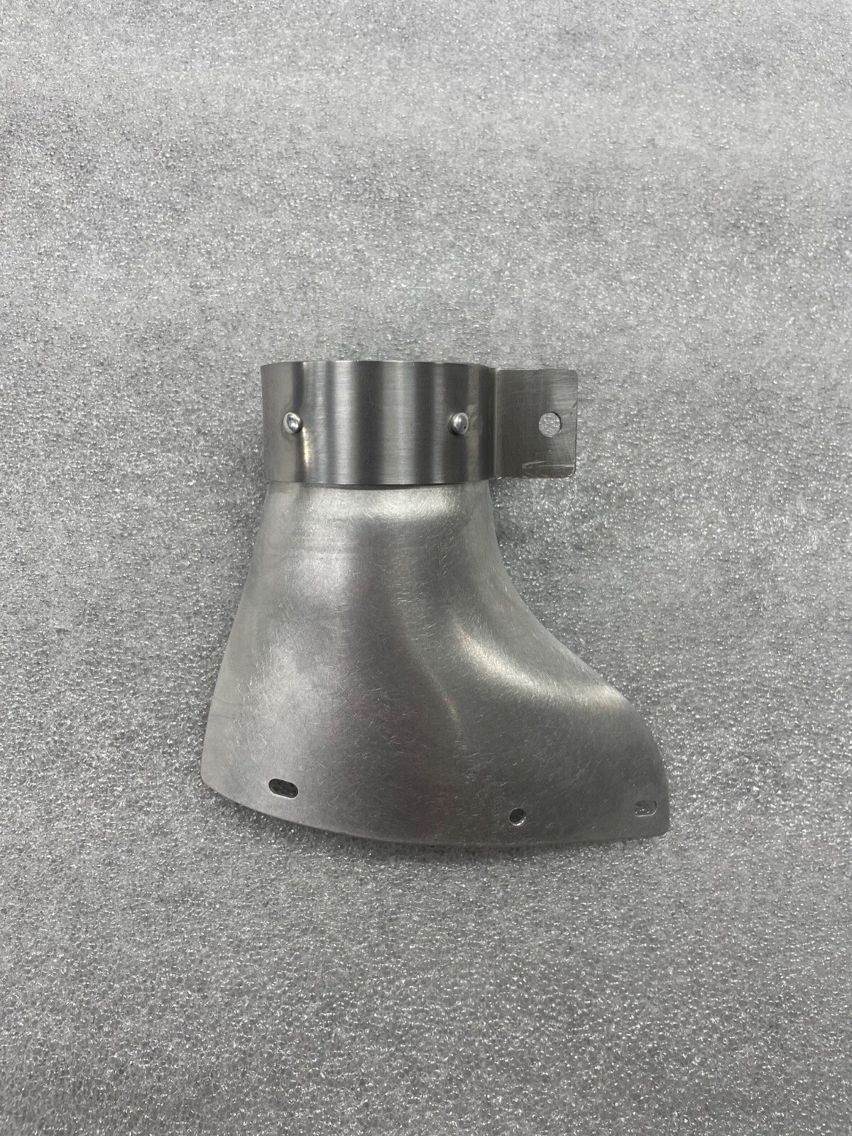 ✈️ Cessna 172 style RH MAIN LANDING GEAR STRUT PLATE COVER, PN: SVK0541191-2