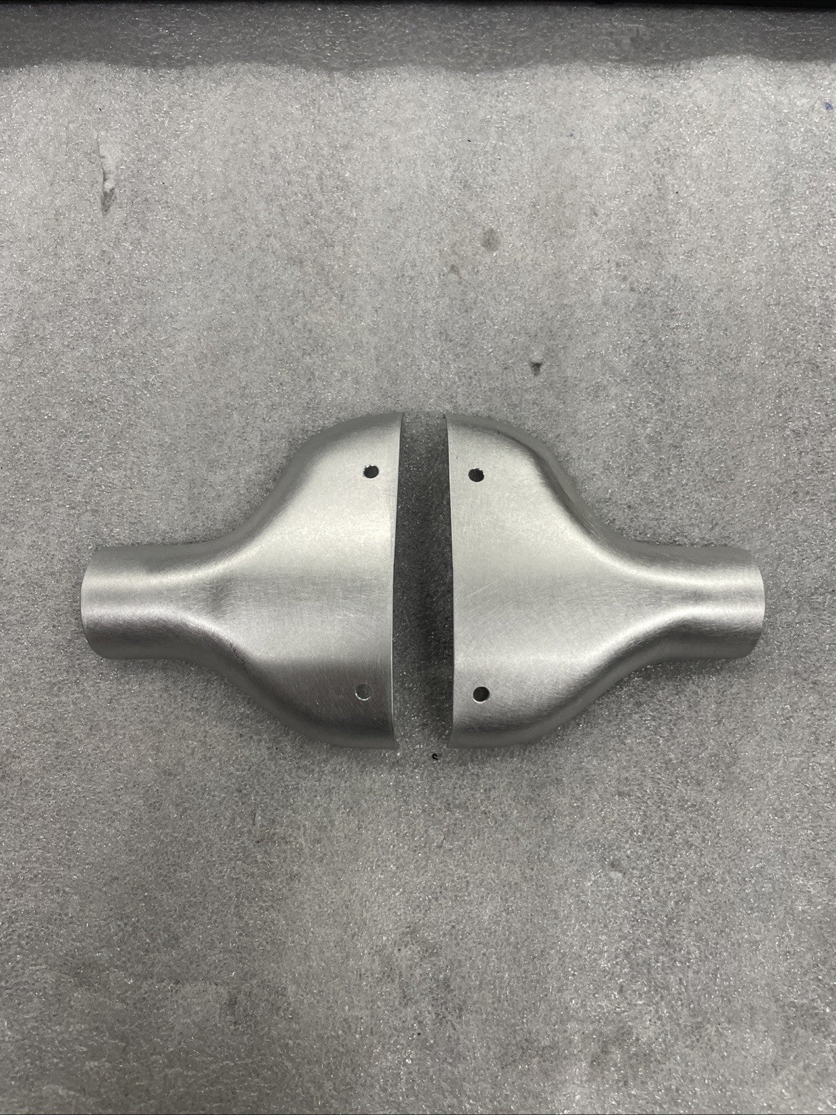 Cessna 150 152 style LANDING GEAR PLATE COVER,PN:SVK0441218-2 LH,SVK0441218-1RH