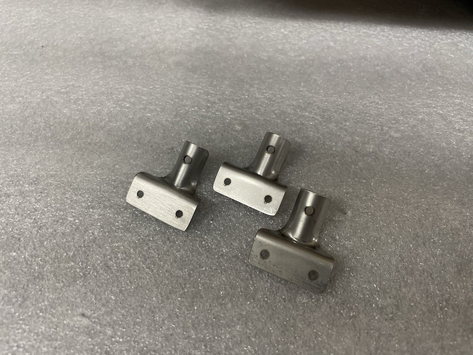 Cessna 152 style VALVE ASSEMBLY AIR BOX BRACKET PN: SVK0550180-10