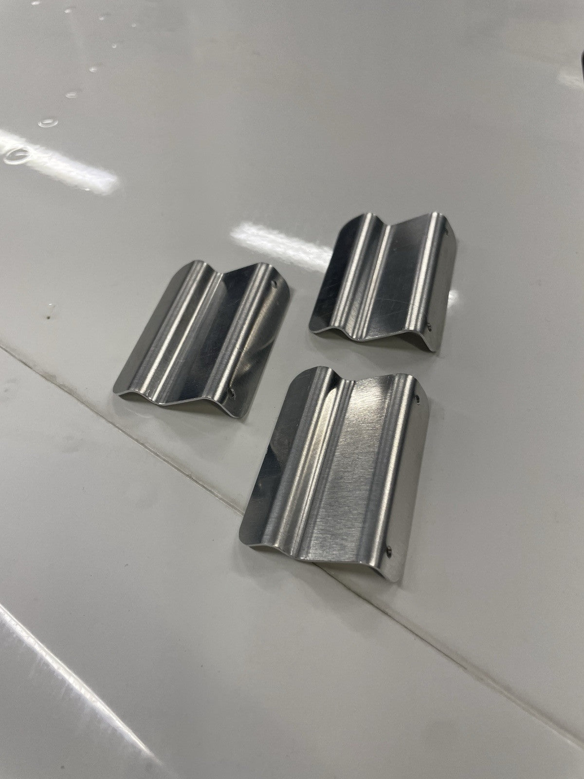 Cessna style FLAP TRACK BRACKET ,  PN: SVK0523231-24