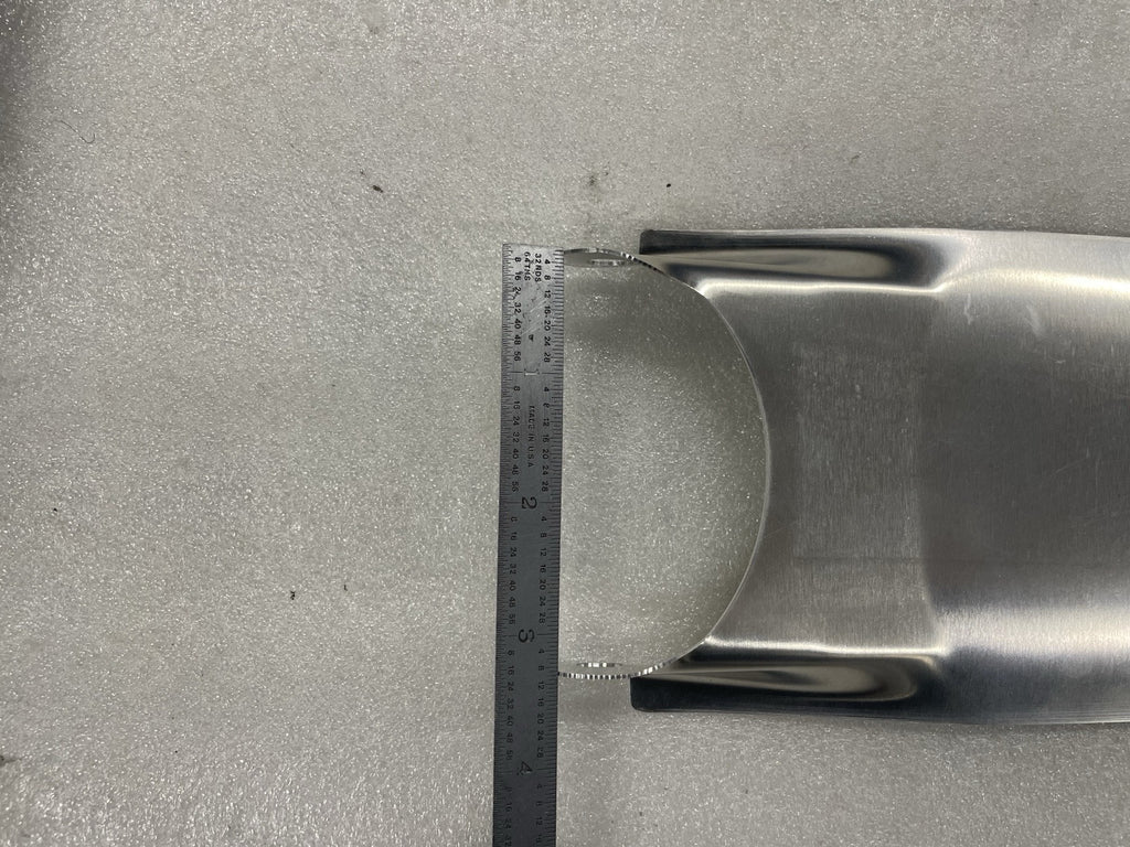 ✈️ Cessna 172N 150 style NOSE GEAR FAIRING PLATE, PN: SVK0743625-17