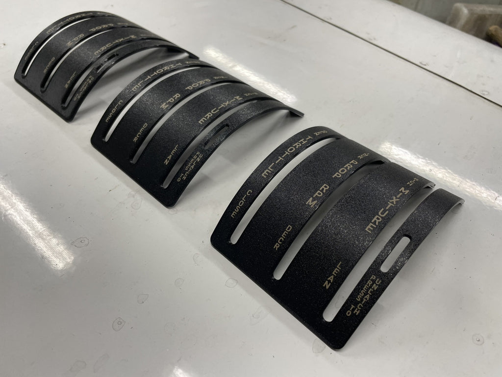 ✈️ Piper Pa-32 style NEW ENGINE CONTROL PLATE QUADRANT, PN: SVK69669-44