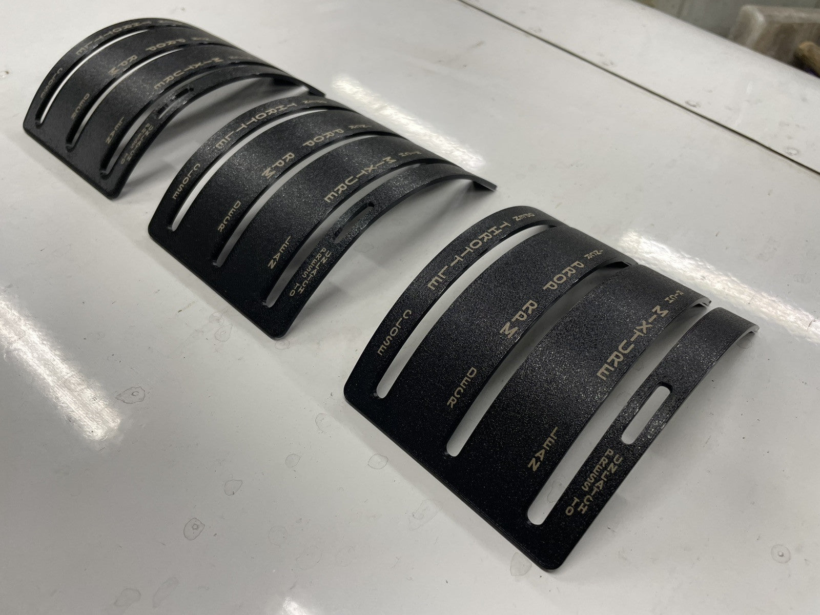 ✈️ Piper Pa-32 style NEW ENGINE CONTROL PLATE QUADRANT, PN: SVK69669-44
