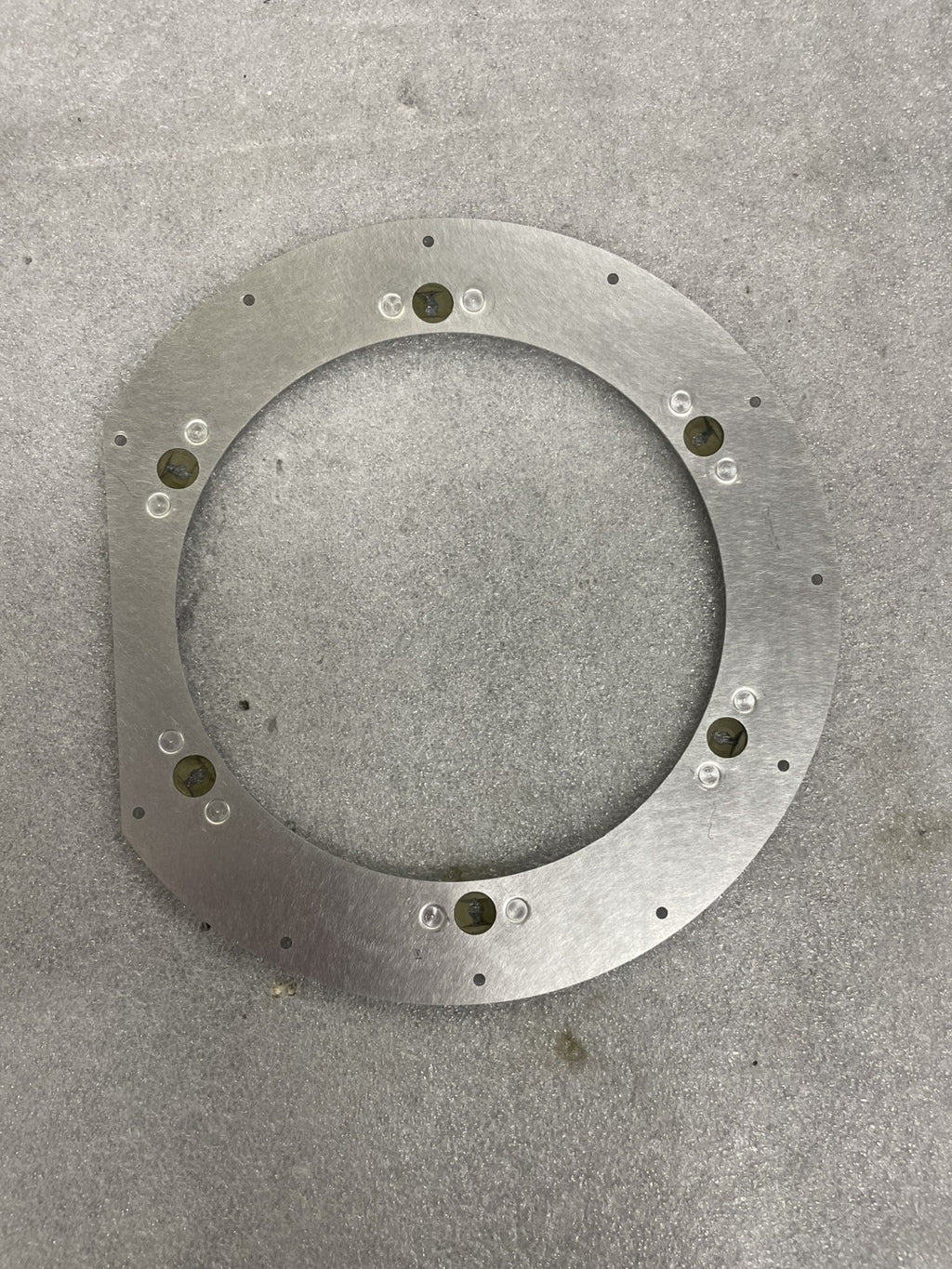 Cessna style DOUBLER PN: SVK1222021-1