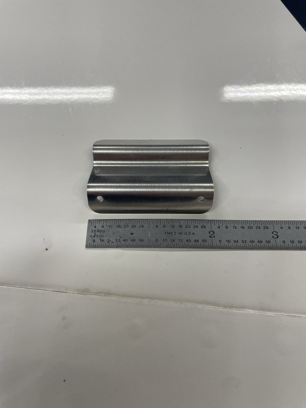 Cessna style FLAP TRACK BRACKET ,  PN: SVK0523231-24