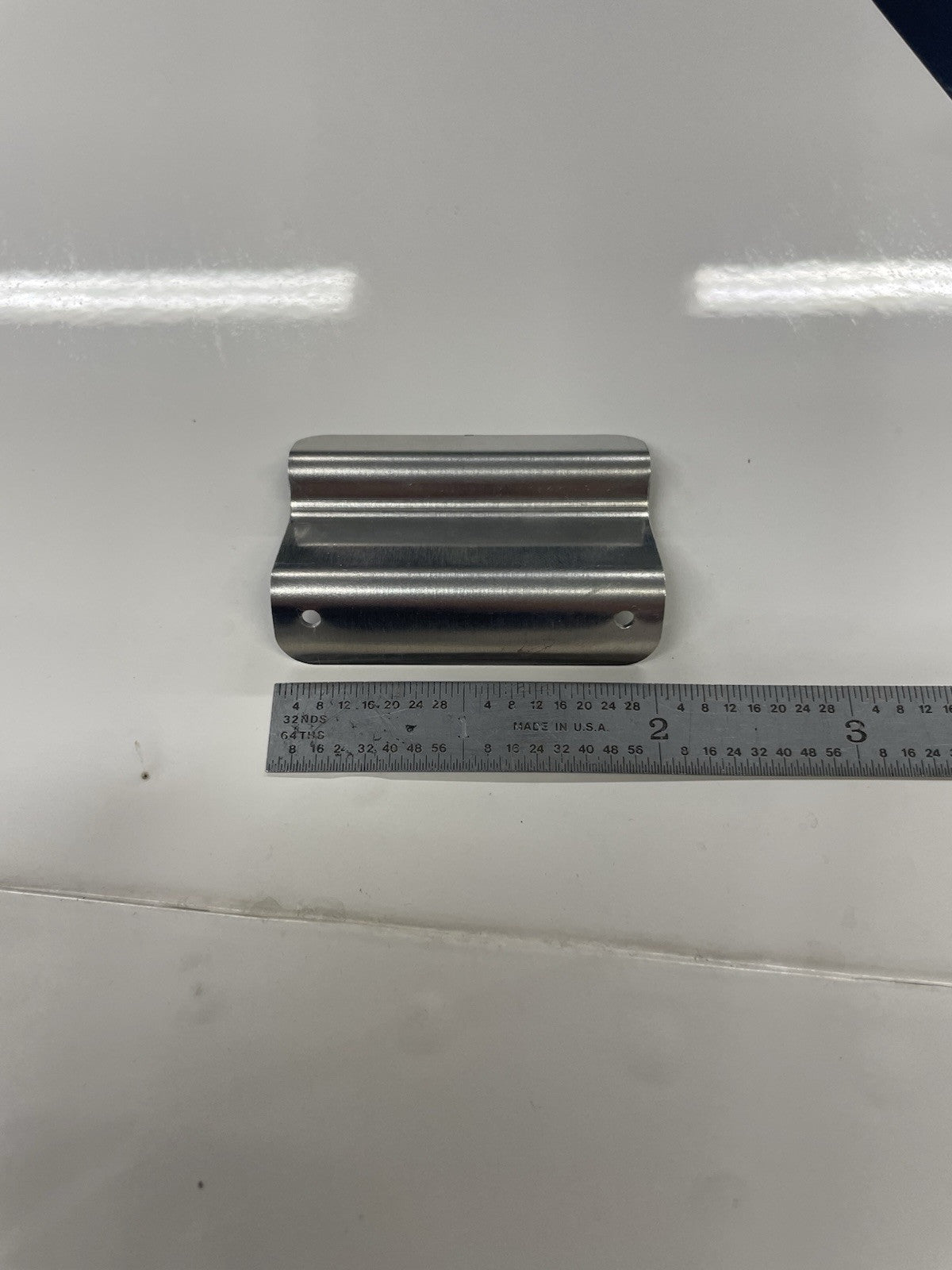 Cessna style FLAP TRACK BRACKET ,  PN: SVK0523231-24