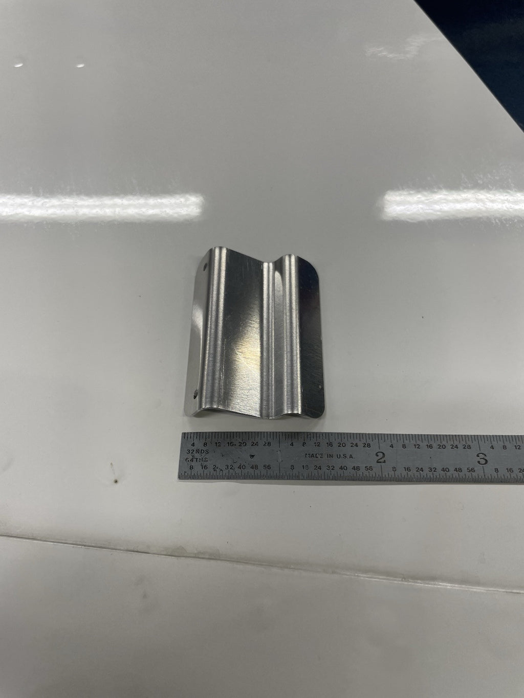 Cessna style FLAP TRACK BRACKET ,  PN: SVK0523231-24