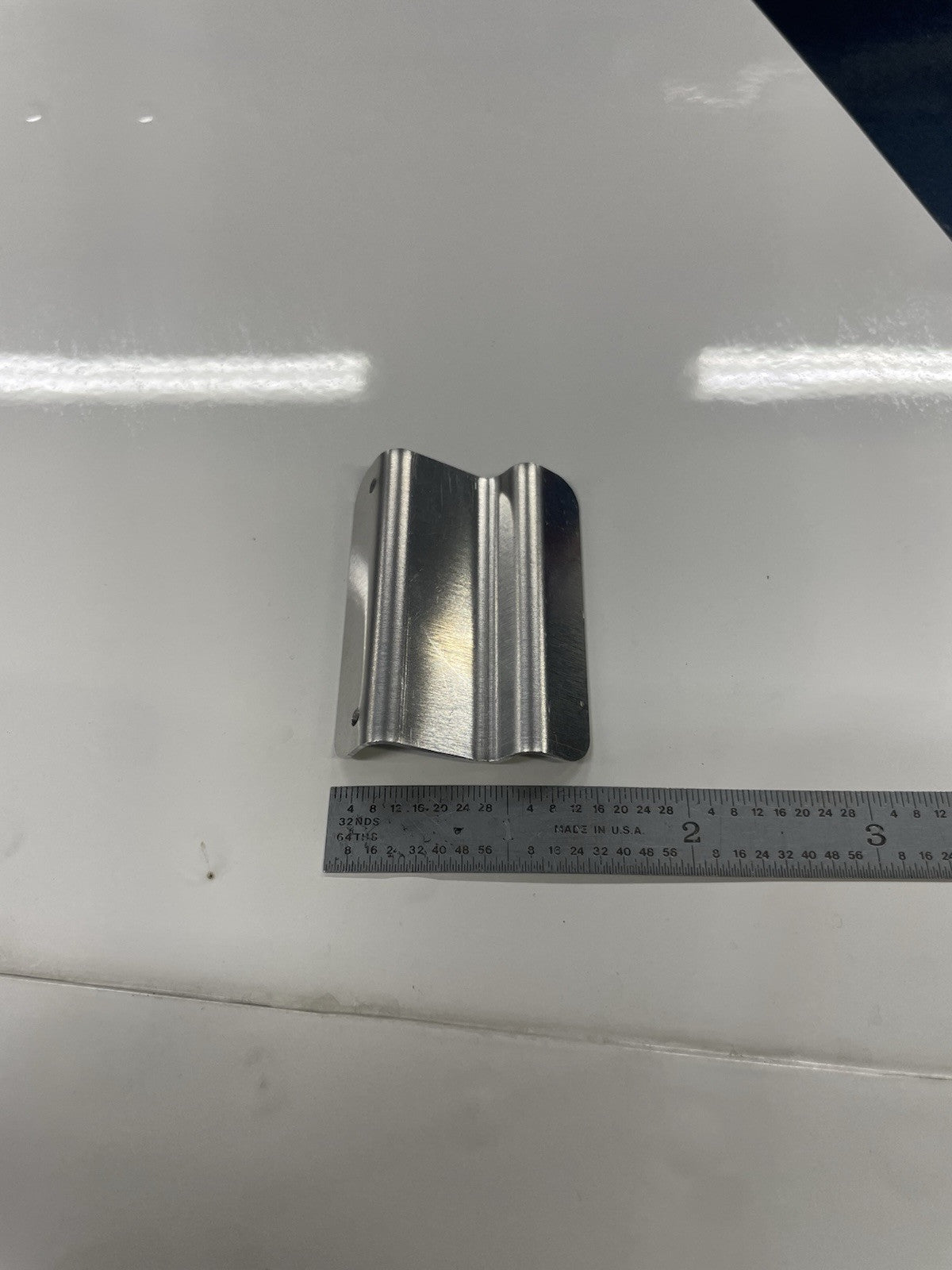 Cessna style FLAP TRACK BRACKET ,  PN: SVK0523231-24
