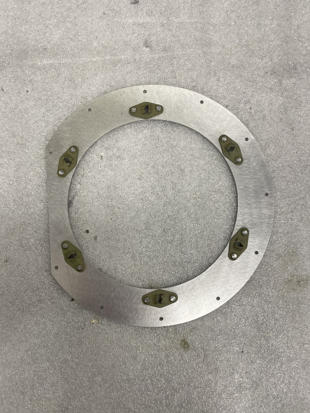 Cessna style DOUBLER PN: SVK1222021-1