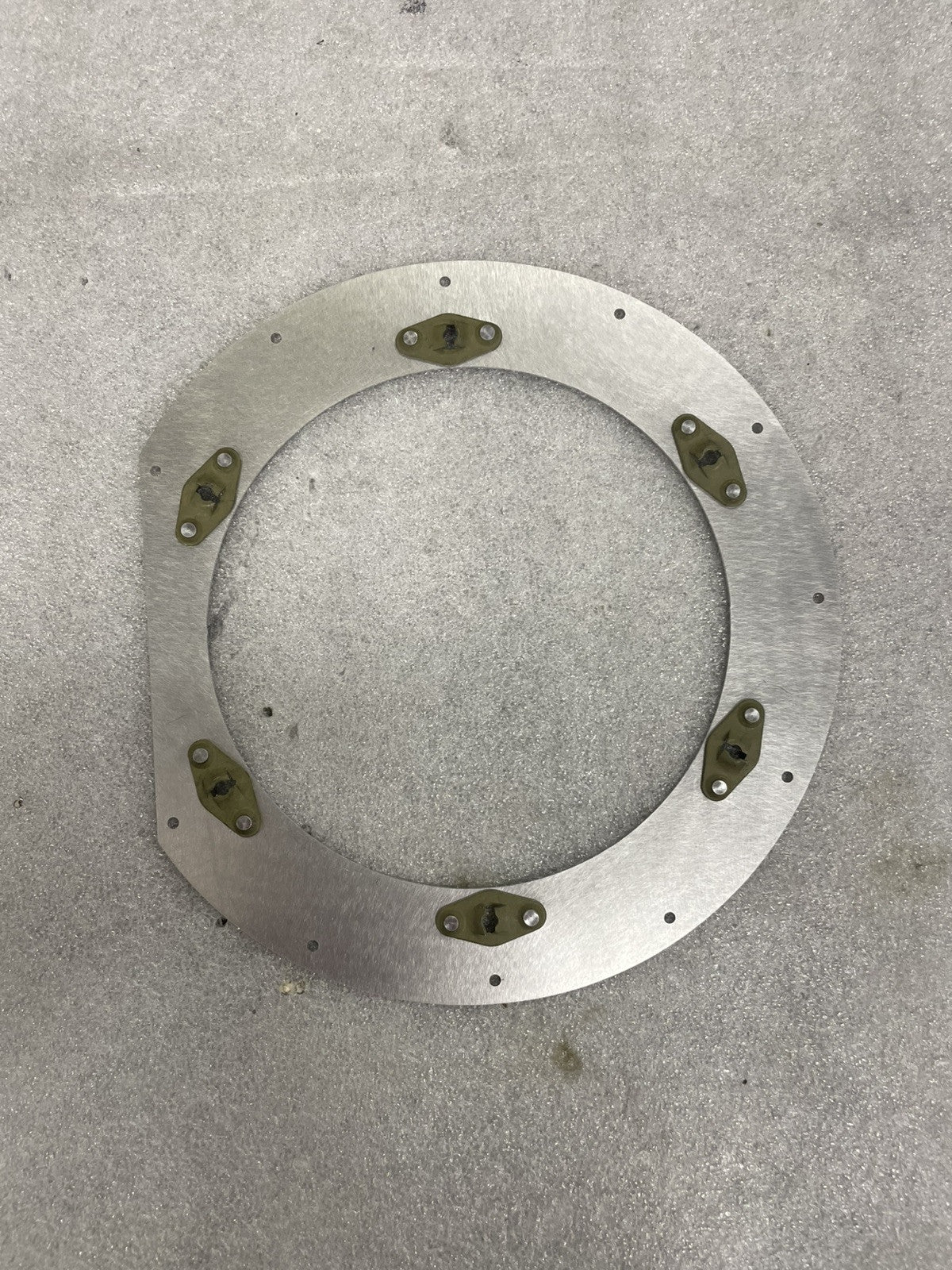 Cessna style DOUBLER PN: SVK1222021-1