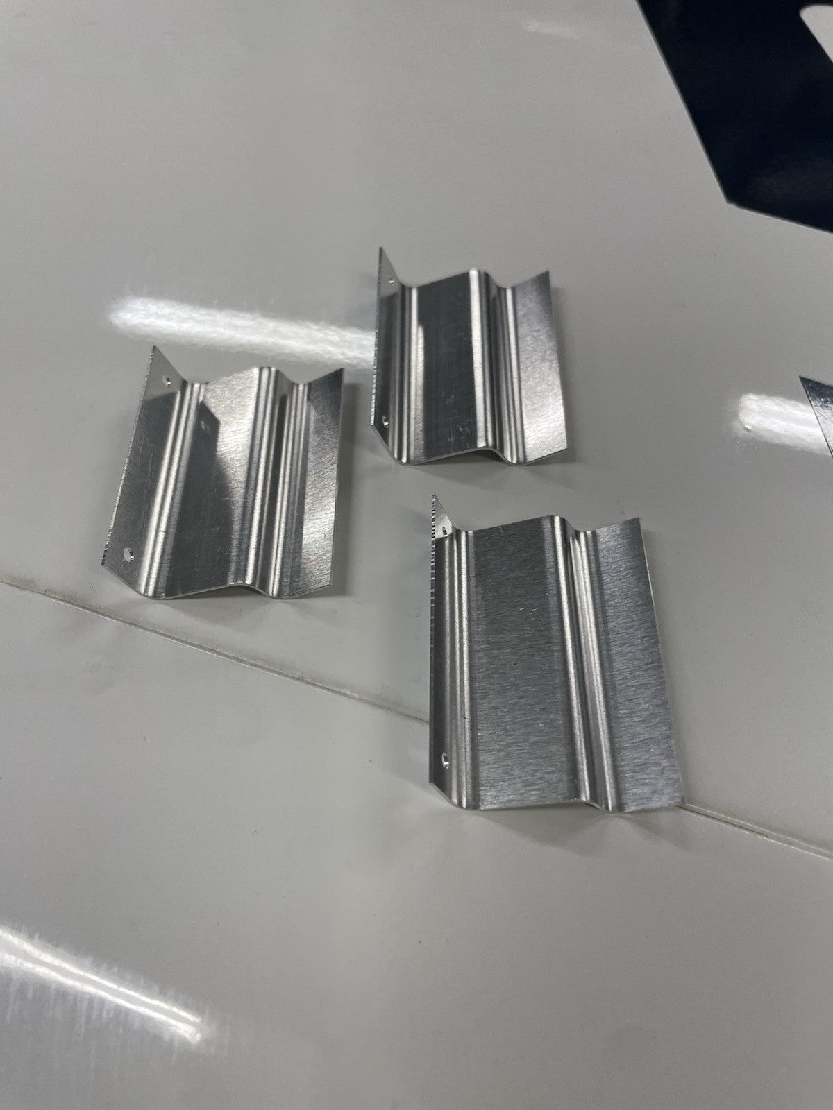 Cessna style FLAP TRACK BRACKET PN: SVK0523231-5 , SVK1221010-13 ,SVK1221010-14