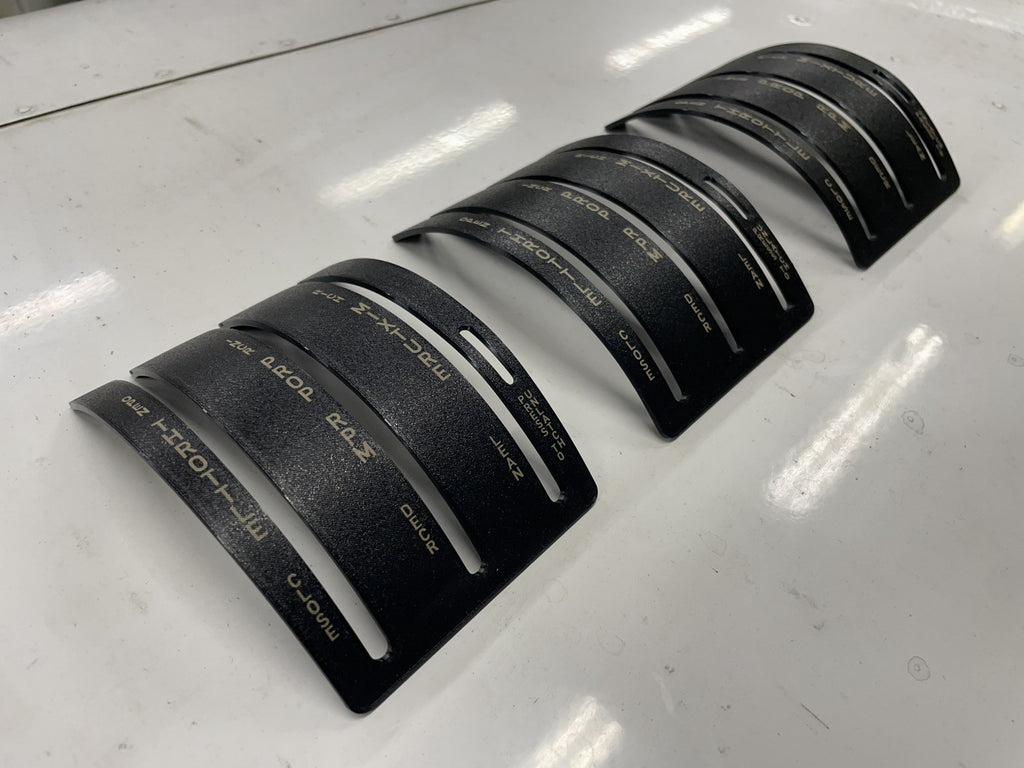 ✈️ Piper Pa-32 style NEW ENGINE CONTROL PLATE QUADRANT, PN: SVK69669-44