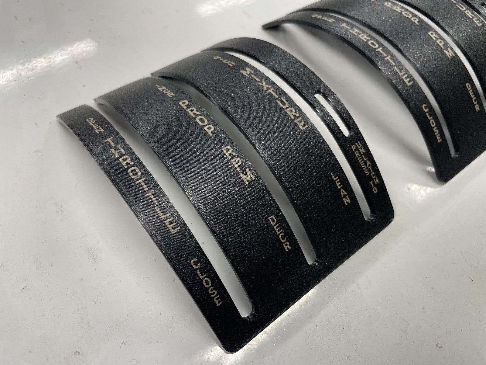 ✈️ Piper Pa-32 style NEW ENGINE CONTROL PLATE QUADRANT, PN: SVK69669-44