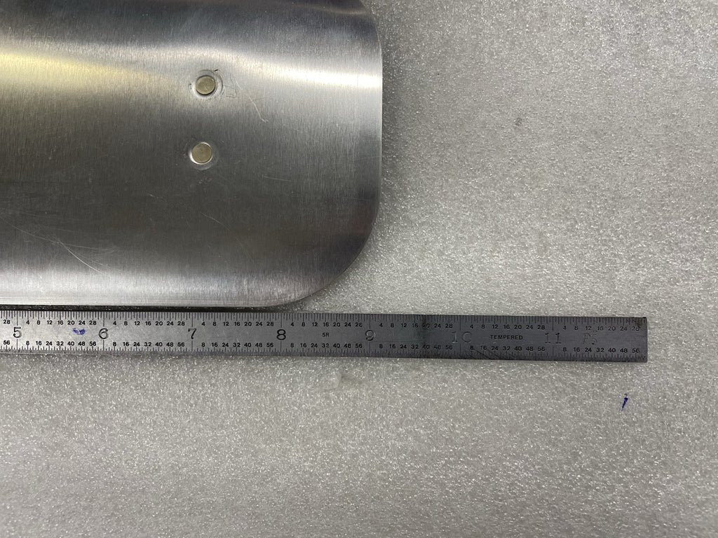 ✈️ Cessna 172N 150 style NOSE GEAR FAIRING PLATE, PN: SVK0743625-17